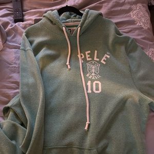 Roots of fight pele hoodie